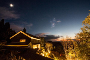 Отель Kurokawa Onsen Gosyo Gekkoujyu  Асо